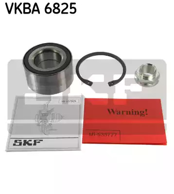 Комплект подшипника SKF VKBA 6825